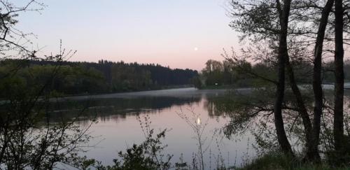 400 KM -- Regensburg und zurück 